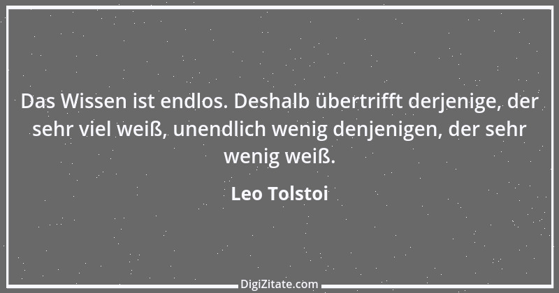 Zitat von Leo Tolstoi 391