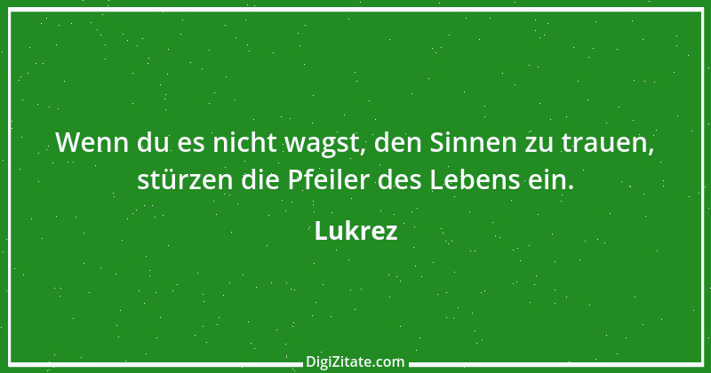 Zitat von Lukrez 5