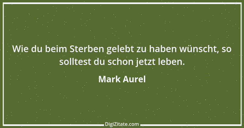 Zitat von Mark Aurel 39