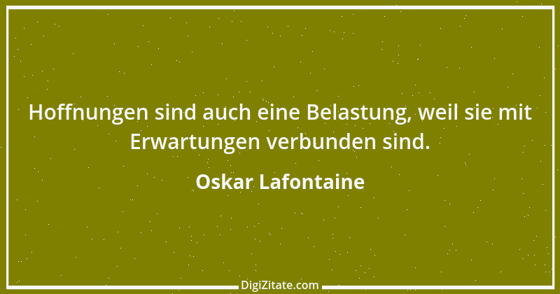 Zitat von Oskar Lafontaine 11