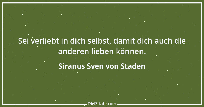 Zitat von Siranus Sven von Staden 9