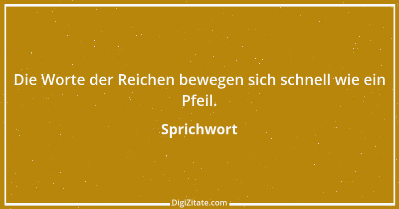 Zitat von Sprichwort 4274