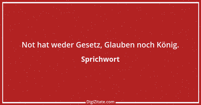 Zitat von Sprichwort 6274