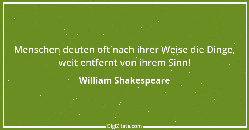 Zitat von William Shakespeare 868