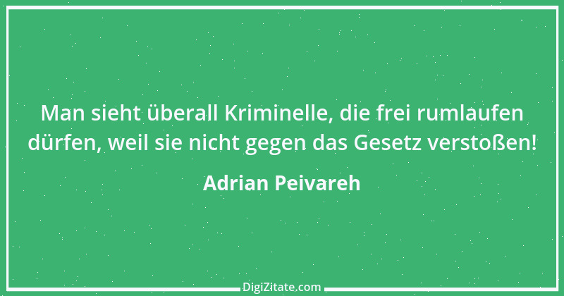 Zitat von Adrian Peivareh 72