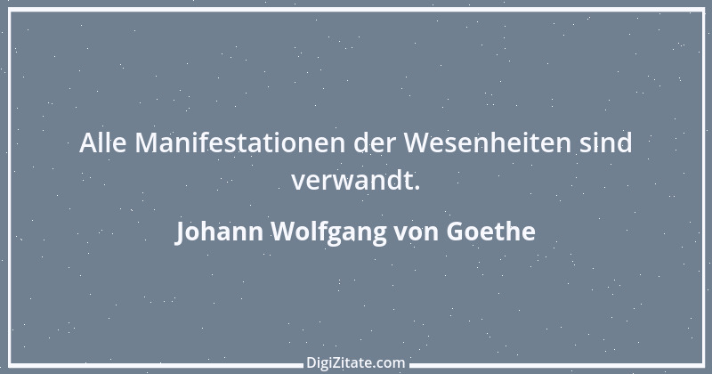 Zitat von Johann Wolfgang von Goethe 4283