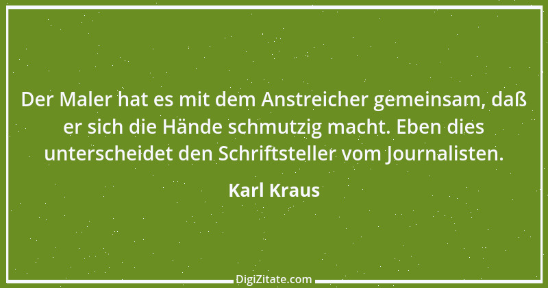 Zitat von Karl Kraus 42