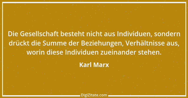 Zitat von Karl Marx 27