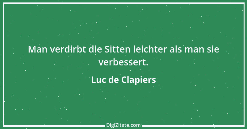 Zitat von Luc de Clapiers 405