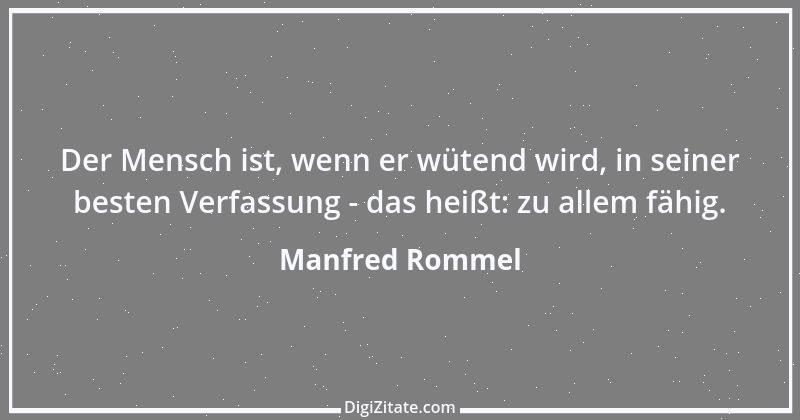 Zitat von Manfred Rommel 123