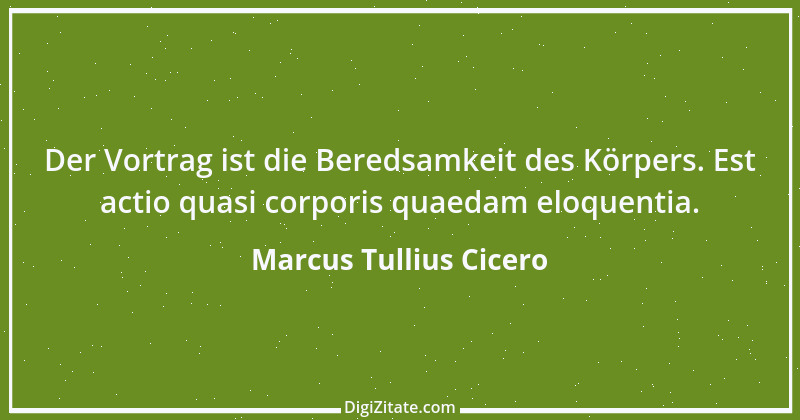 Zitat von Marcus Tullius Cicero 207