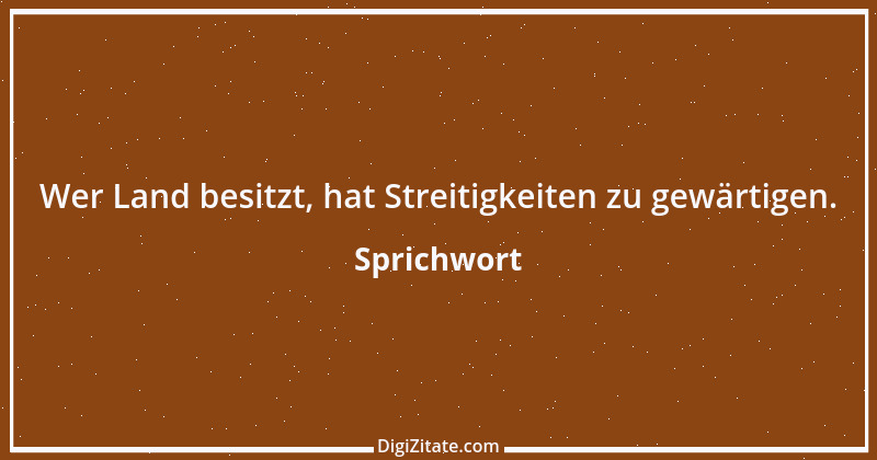 Zitat von Sprichwort 4275