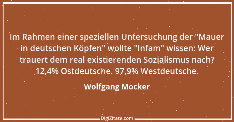 Zitat von Wolfgang Mocker 304