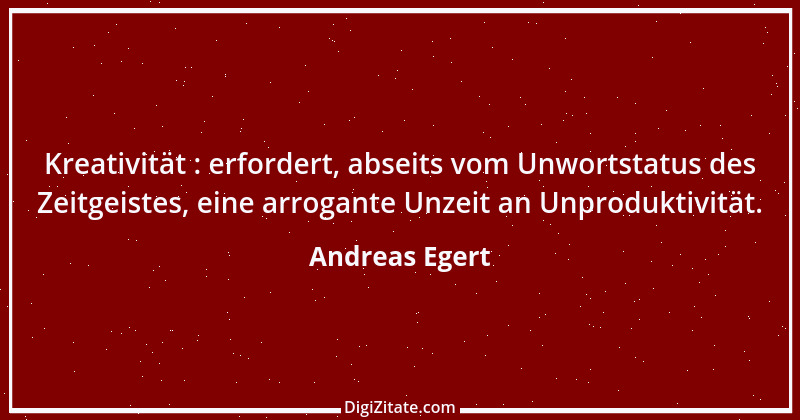 Zitat von Andreas Egert 185