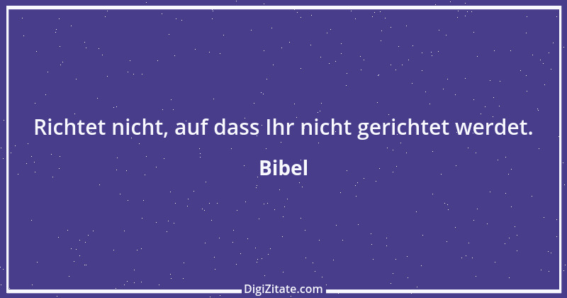 Zitat von Bibel 2319