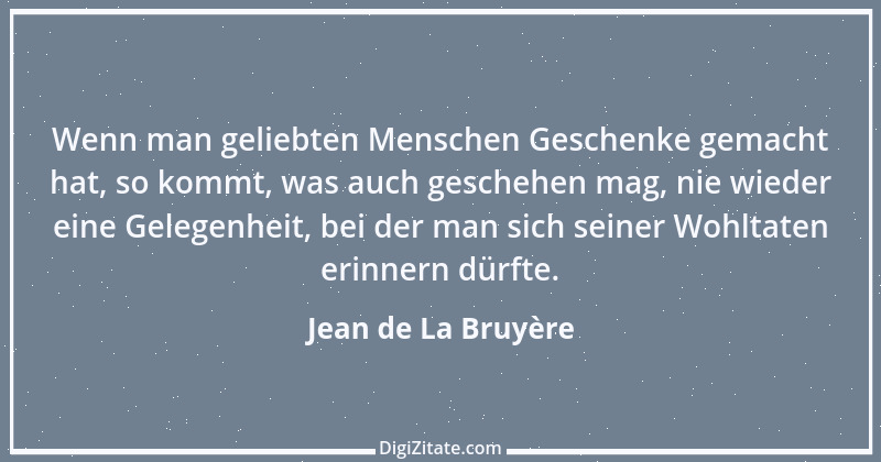 Zitat von Jean de La Bruyère 37