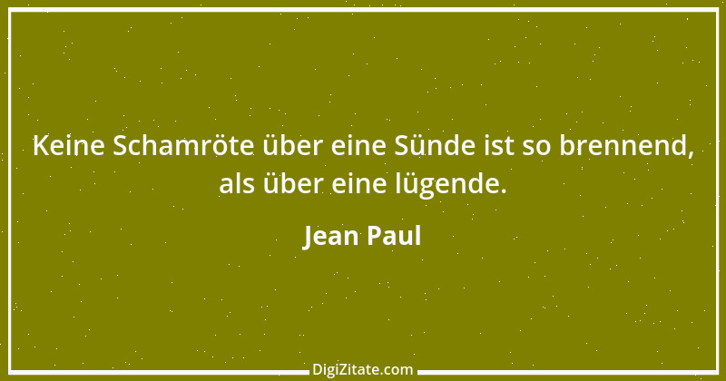 Zitat von Jean Paul 429