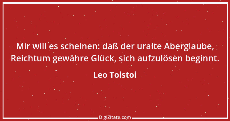 Zitat von Leo Tolstoi 393