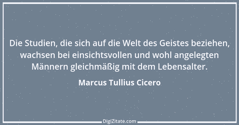 Zitat von Marcus Tullius Cicero 208