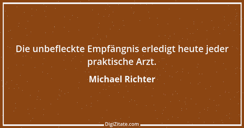 Zitat von Michael Richter 141