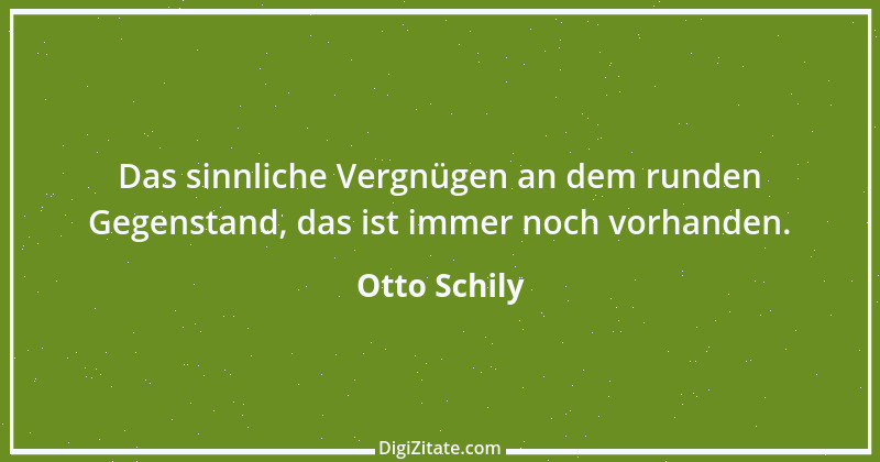 Zitat von Otto Schily 22