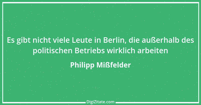 Zitat von Philipp Mißfelder 3