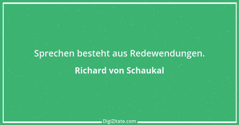 Zitat von Richard von Schaukal 31