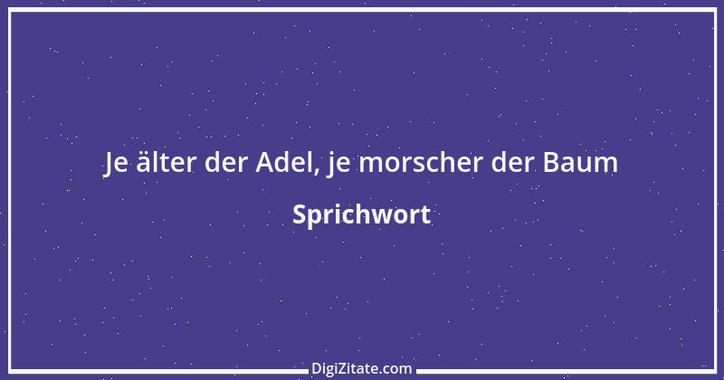 Zitat von Sprichwort 10276