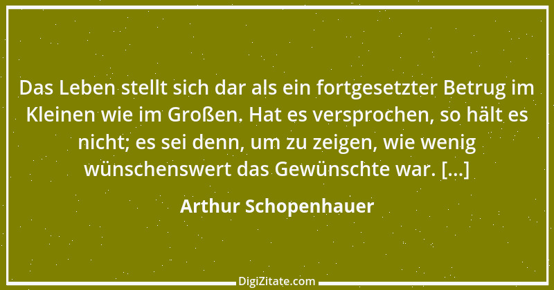 Zitat von Arthur Schopenhauer 151