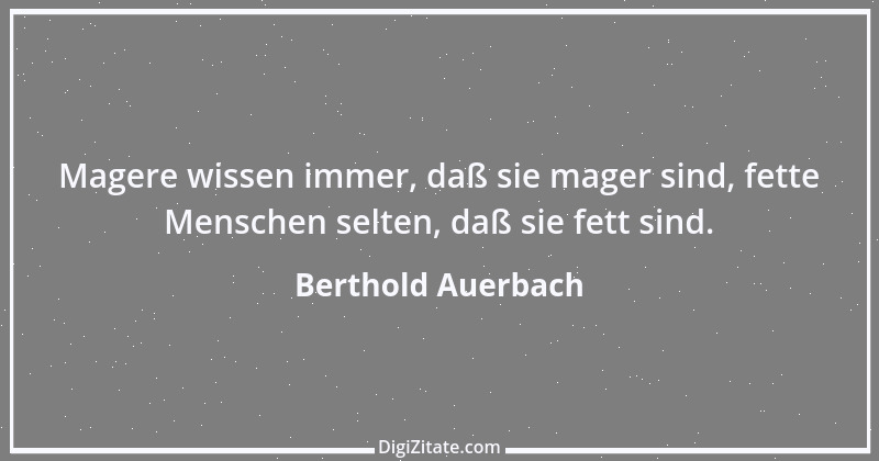 Zitat von Berthold Auerbach 130