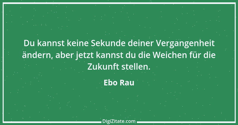 Zitat von Ebo Rau 38