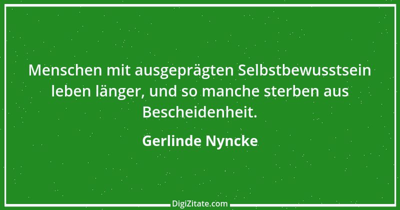 Zitat von Gerlinde Nyncke 3