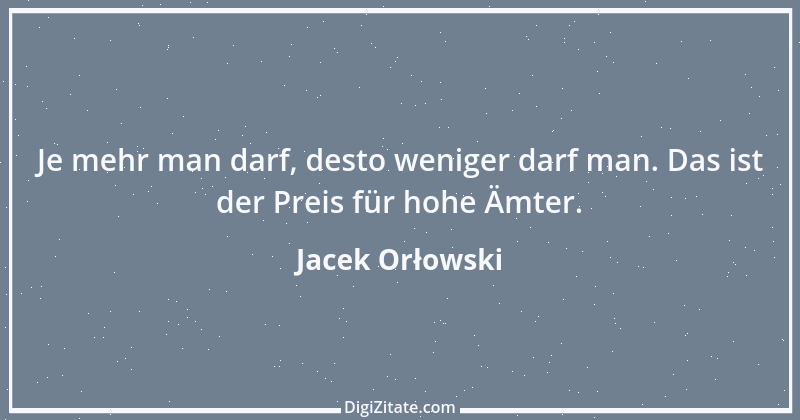 Zitat von Jacek Orłowski 20