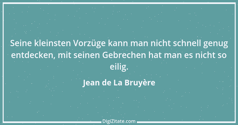 Zitat von Jean de La Bruyère 38