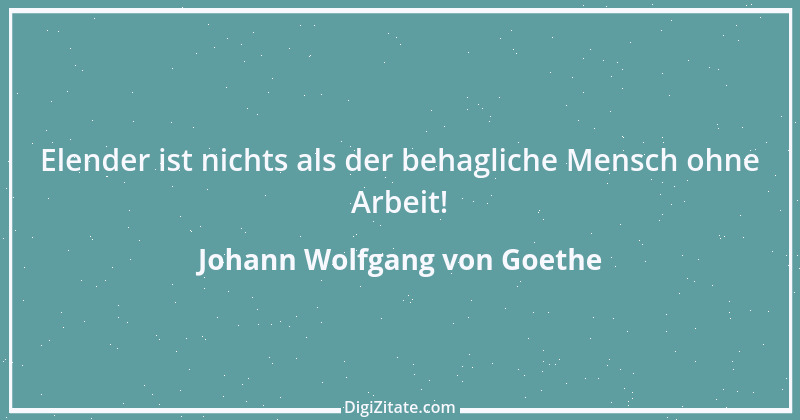 Zitat von Johann Wolfgang von Goethe 1285