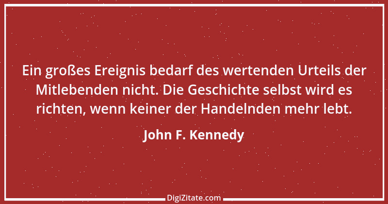 Zitat von John F. Kennedy 45