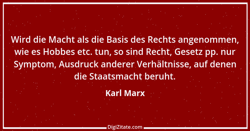 Zitat von Karl Marx 29