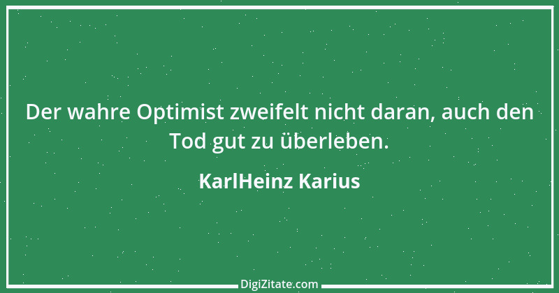 Zitat von KarlHeinz Karius 210