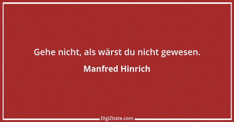 Zitat von Manfred Hinrich 1459