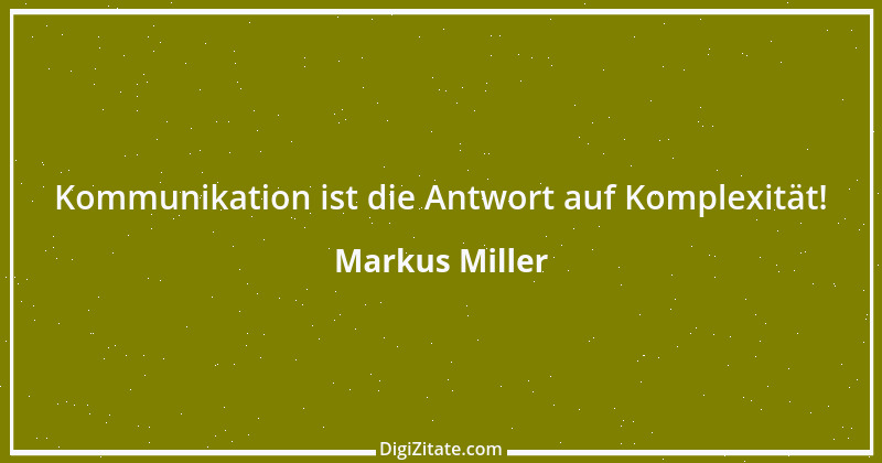 Zitat von Markus Miller 2