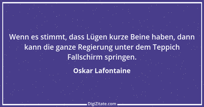 Zitat von Oskar Lafontaine 14