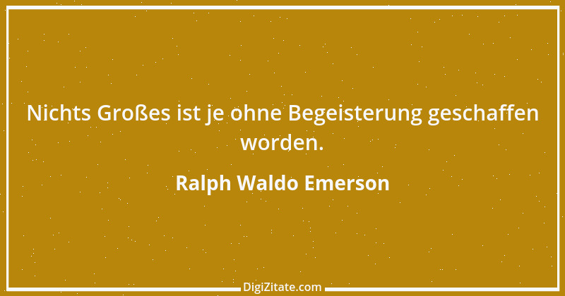 Zitat von Ralph Waldo Emerson 330