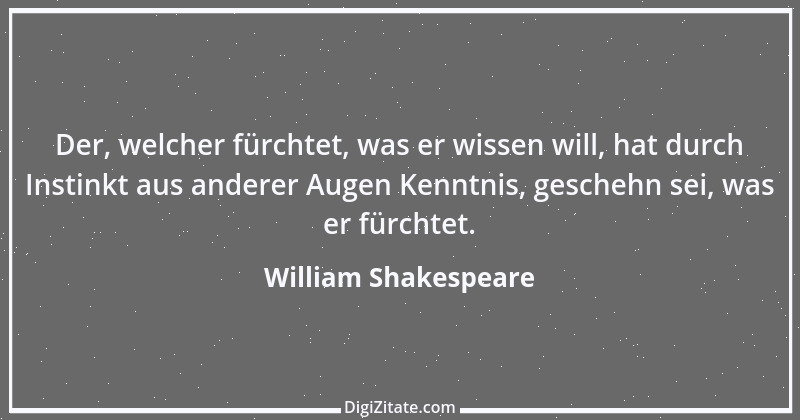 Zitat von William Shakespeare 871