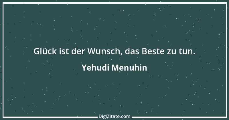 Zitat von Yehudi Menuhin 4