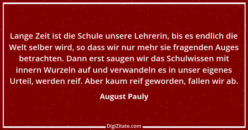 Zitat von August Pauly 225