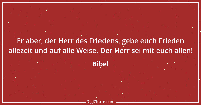 Zitat von Bibel 2817