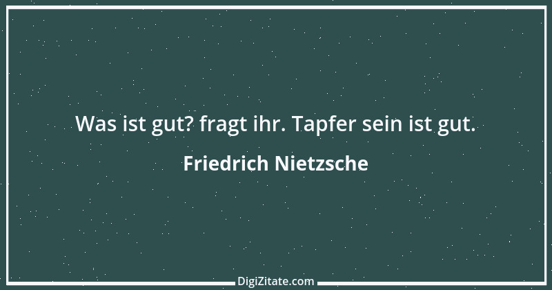 Zitat von Friedrich Nietzsche 719