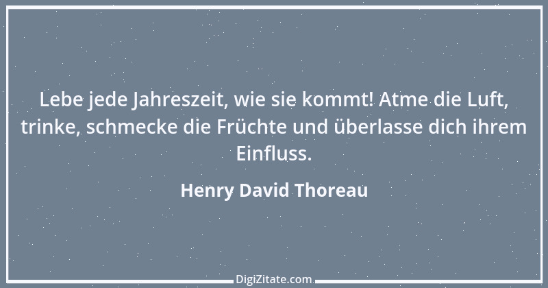 Zitat von Henry David Thoreau 25