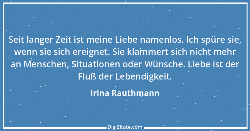 Zitat von Irina Rauthmann 309