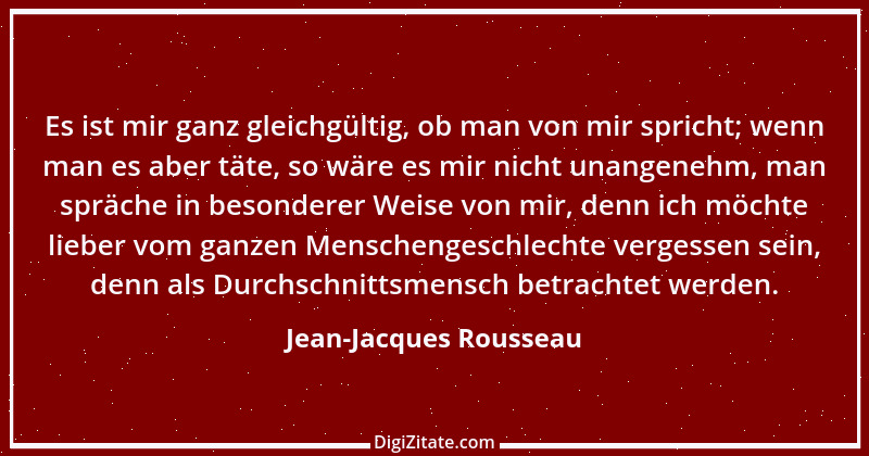 Zitat von Jean-Jacques Rousseau 369